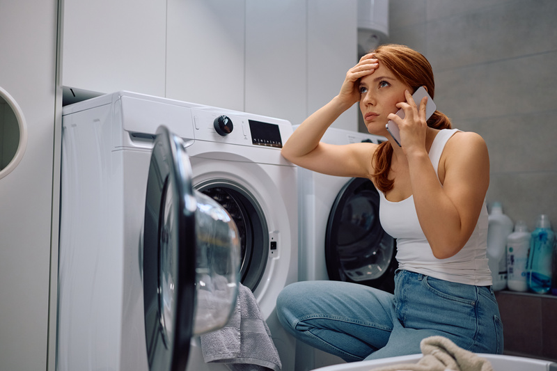 Lavatrice che puzza: come eliminarne il cattivo odore