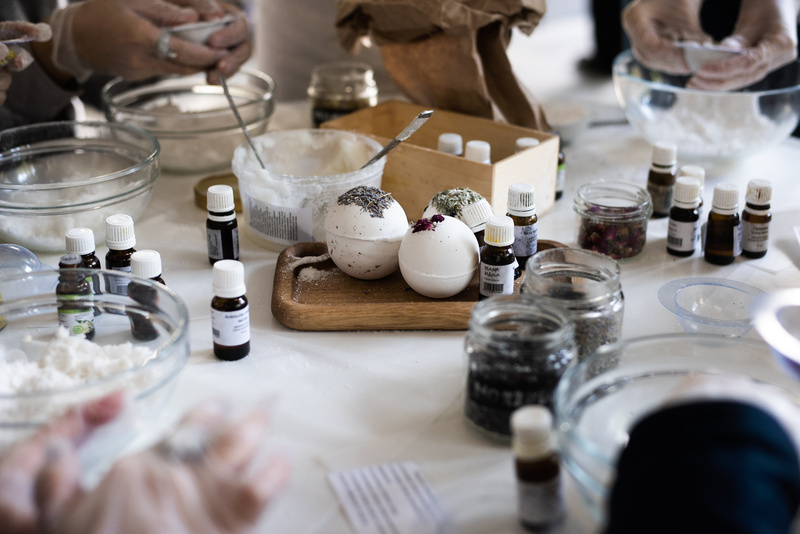 Come realizzare bombe da bagno fai-da-te