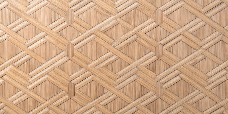 parquet in bamboo